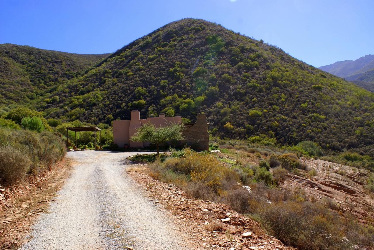 רוברטסון Tierhoek Cottages מראה חיצוני תמונה